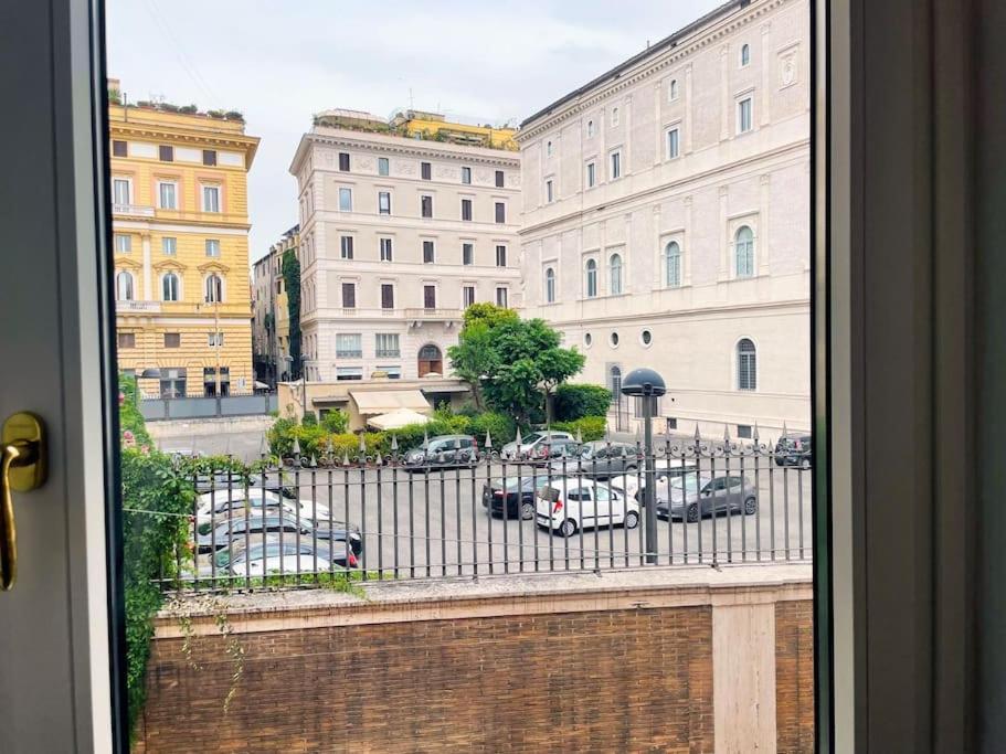 Pellegrino 62 Apartment Rome